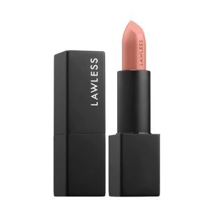 NIB✅Lawless - Satin Luxe Classic Cream Lipstick